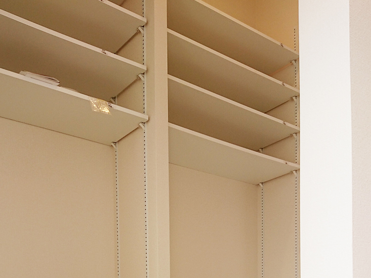 シューズインクローゼット